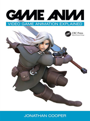 cover image of Game Anim